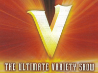 V Variety Show las vegas