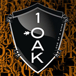 1OAK club logo
