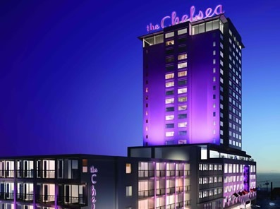 Chelsea Hotel in Atlantic City