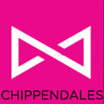 men of chippendales logo