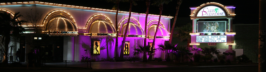 Club Paradise Las Vegas