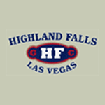 Highland Falls las vegas