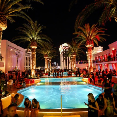 Las Vegas Pool parties