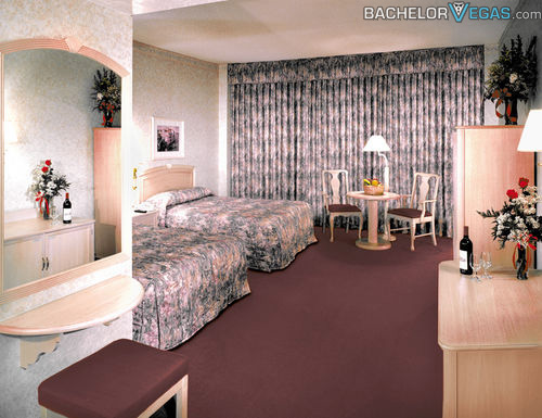 riviera guest room