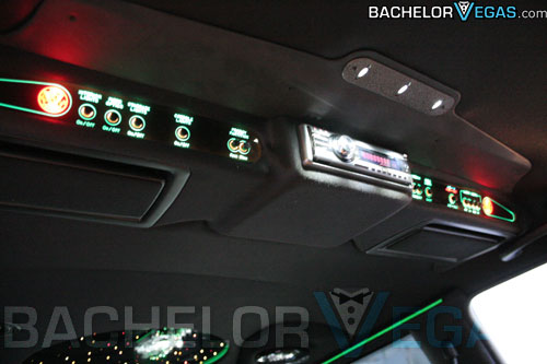 limo music system