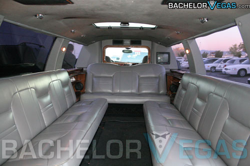 mid size limo 8 passanger