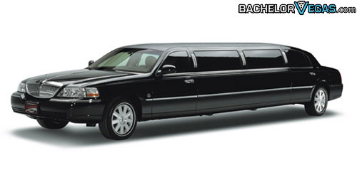 Small Stretch Limo