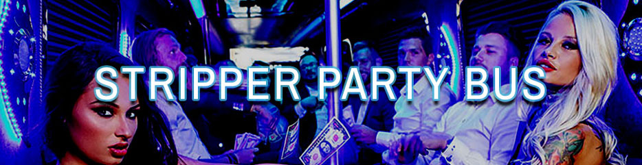 Stripper Party Bus