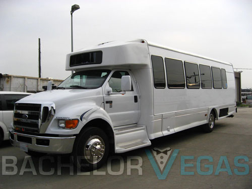 Las Vegas shuttle transportation