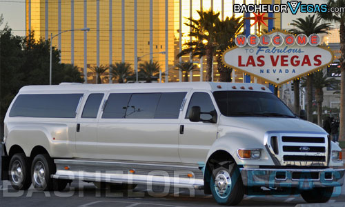 Las Vegas big size SUV limo rental