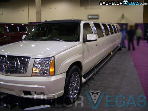 Las Vegas SUV limo services