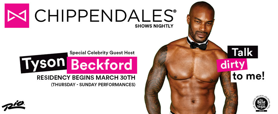 chippendales male review