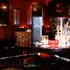 Drais reserved VIP table with bottle service
