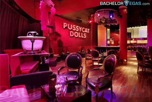 Pure Pussycat Dolls Lounge