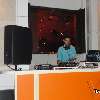 surrender nightclub DJ booth