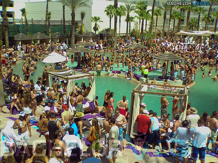Pool Parties Las Vegas