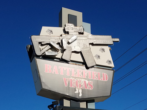 Battlefield Las Vegas