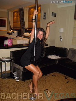 pole dancing class Las Vegas