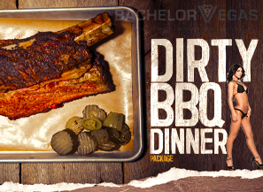 Dirty BBQ Dinner