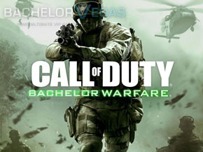 Call of Duty - Bachelor Warfare Package