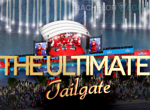 The Ultimate Tailgate Package