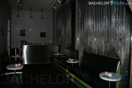 Ghostbar Dayclub VIP room