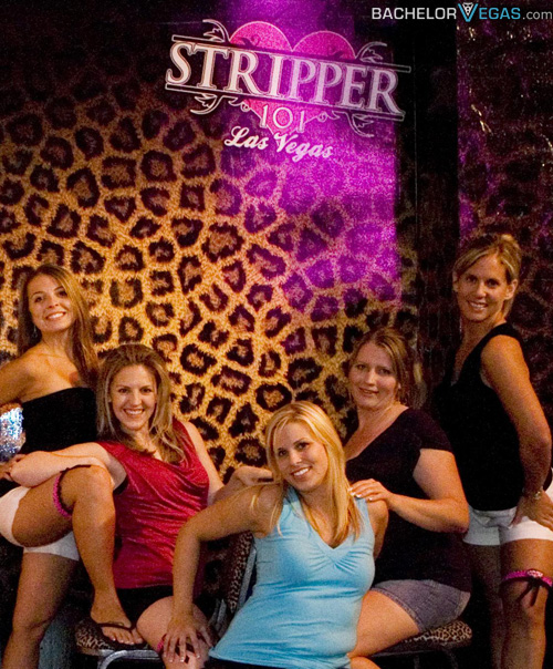 stripper101 show ticket